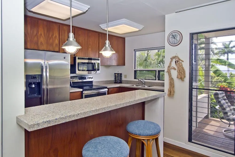 Resort Wailea Ekolu Village - Coraltree Residence Collection