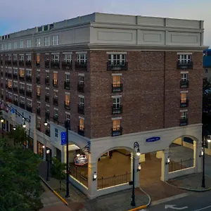 Hotel Hampton Historic District